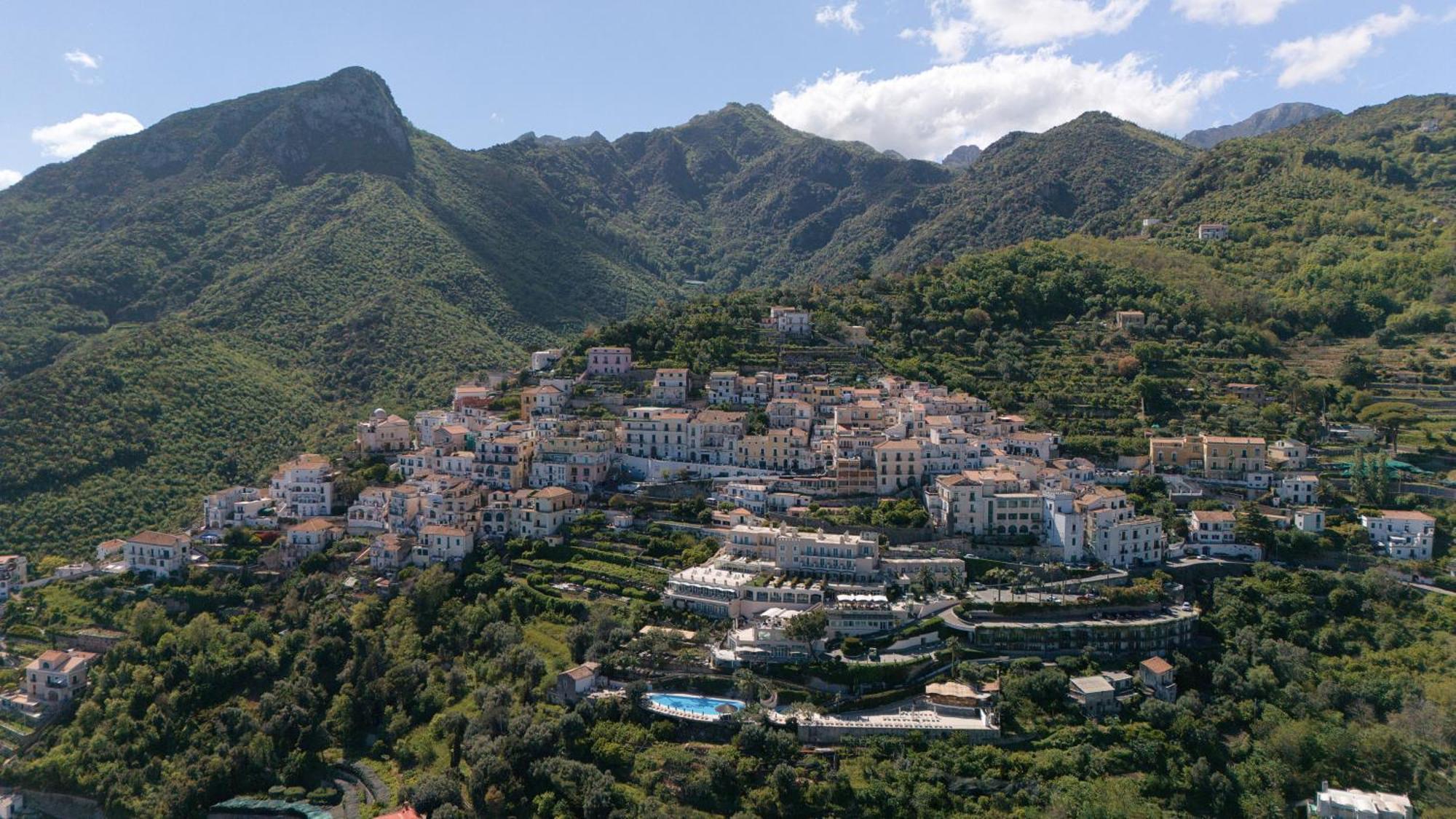 Raito Guest House - Amalfi Coast Vietri sul Mare Exterior photo