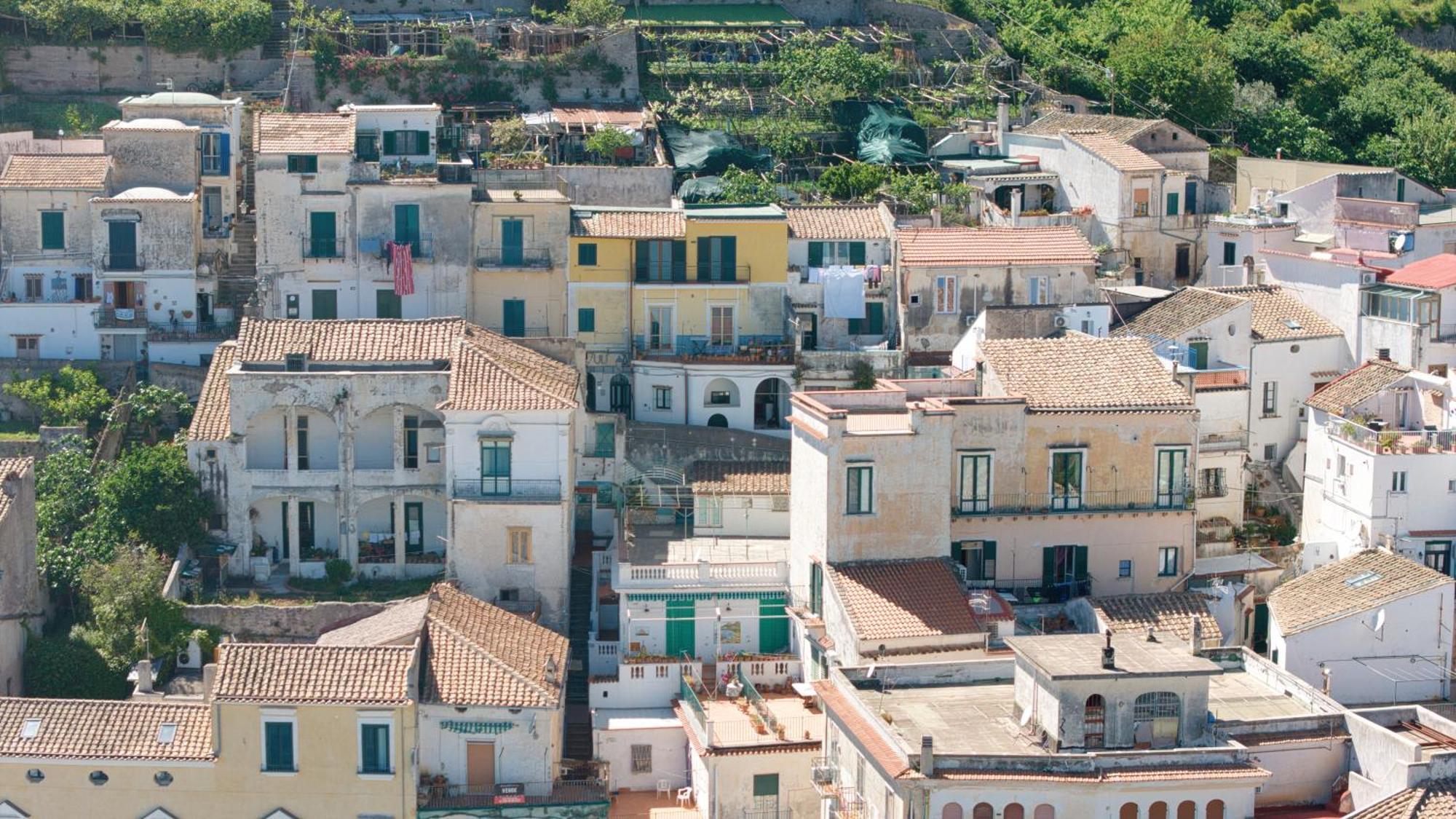 Raito Guest House - Amalfi Coast Vietri sul Mare Exterior photo