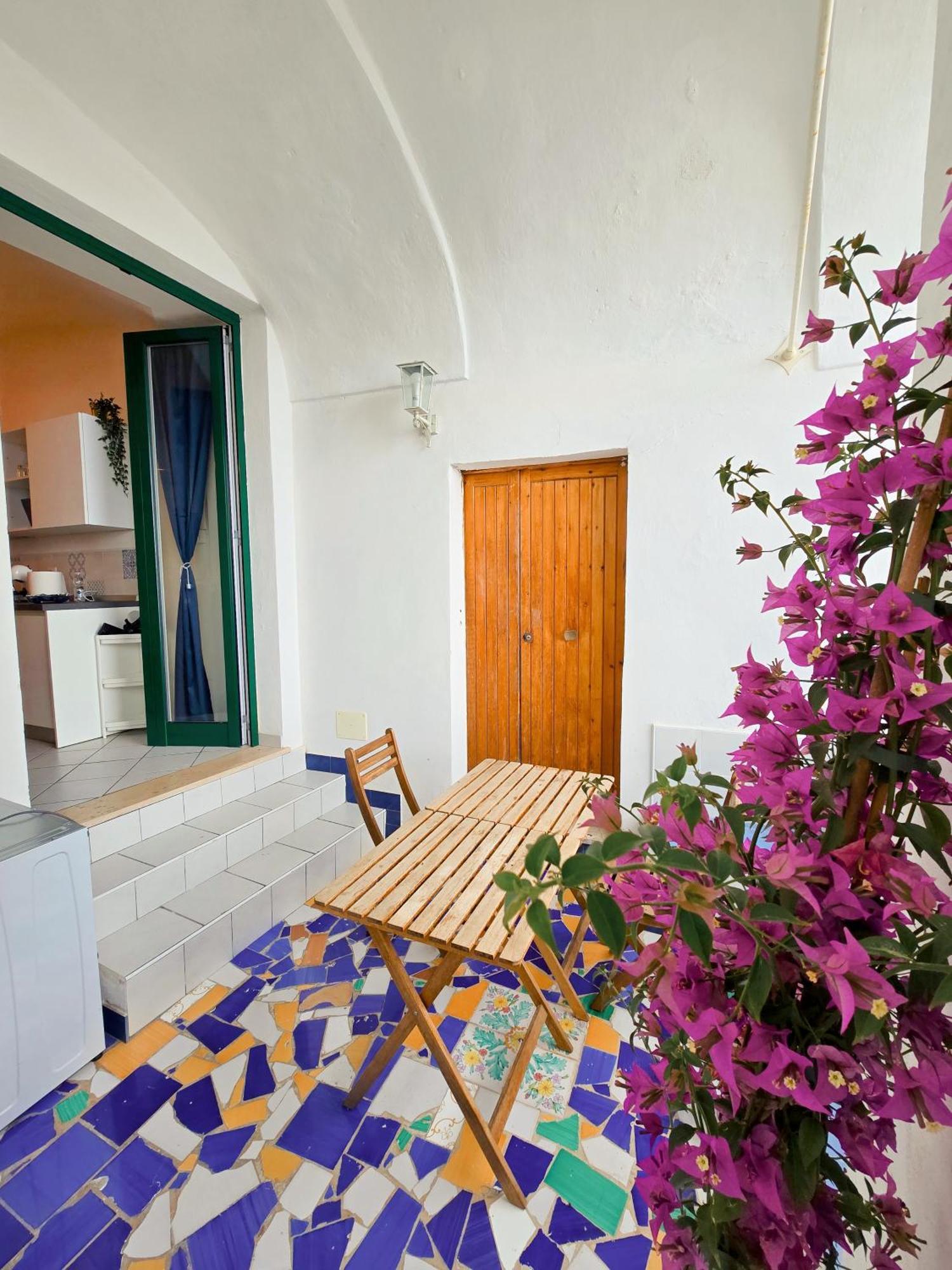 Raito Guest House - Amalfi Coast Vietri sul Mare Exterior photo